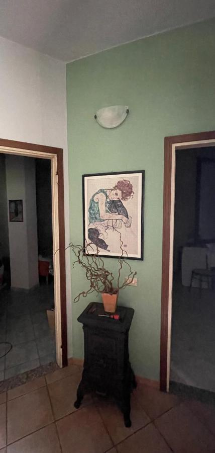 Il Giardino Di Emilia - Intero Appartamento In Villa Con Giardino Privato E Piscina Estiva Pontirolo Nuovo Bagian luar foto