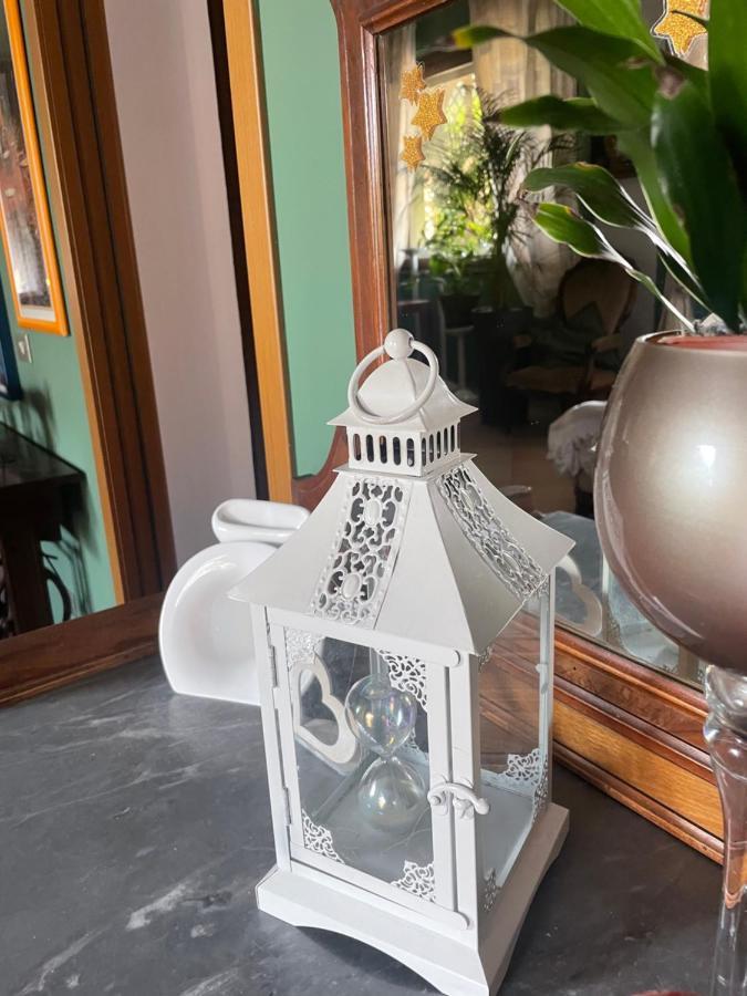 Il Giardino Di Emilia - Intero Appartamento In Villa Con Giardino Privato E Piscina Estiva Pontirolo Nuovo Bagian luar foto
