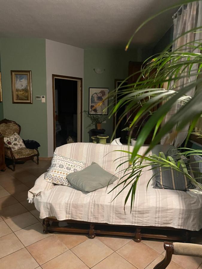 Il Giardino Di Emilia - Intero Appartamento In Villa Con Giardino Privato E Piscina Estiva Pontirolo Nuovo Bagian luar foto
