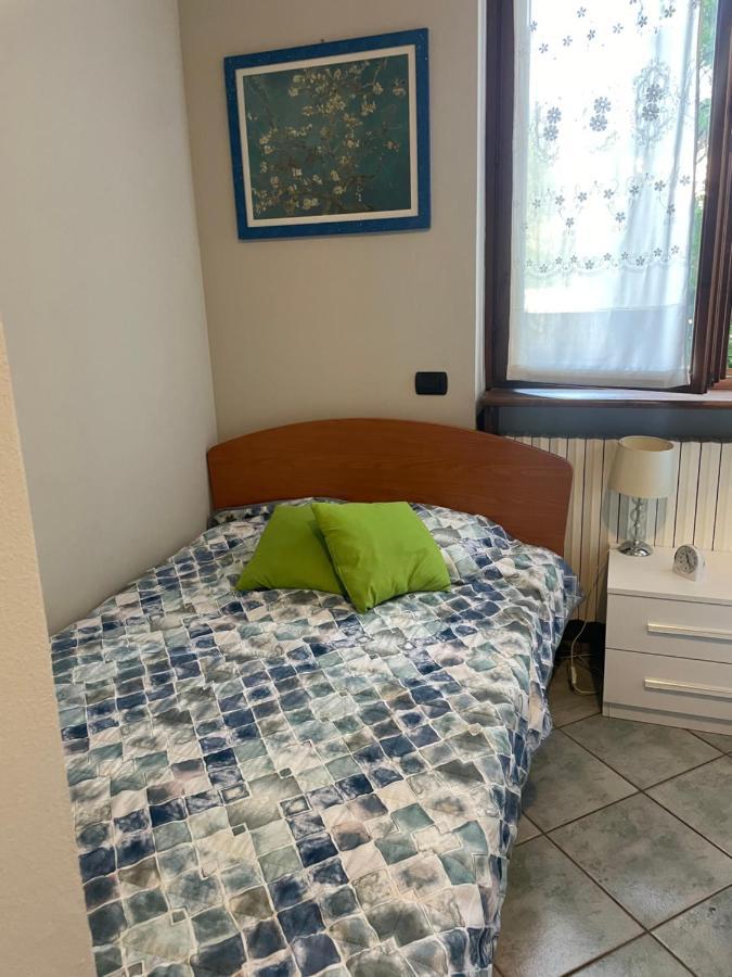 Il Giardino Di Emilia - Intero Appartamento In Villa Con Giardino Privato E Piscina Estiva Pontirolo Nuovo Bagian luar foto