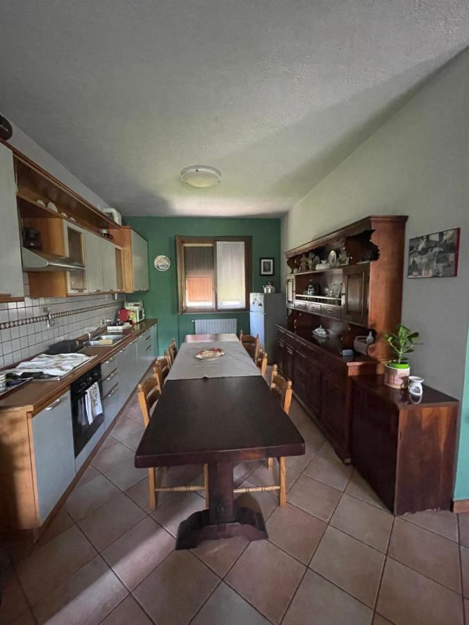 Il Giardino Di Emilia - Intero Appartamento In Villa Con Giardino Privato E Piscina Estiva Pontirolo Nuovo Bagian luar foto