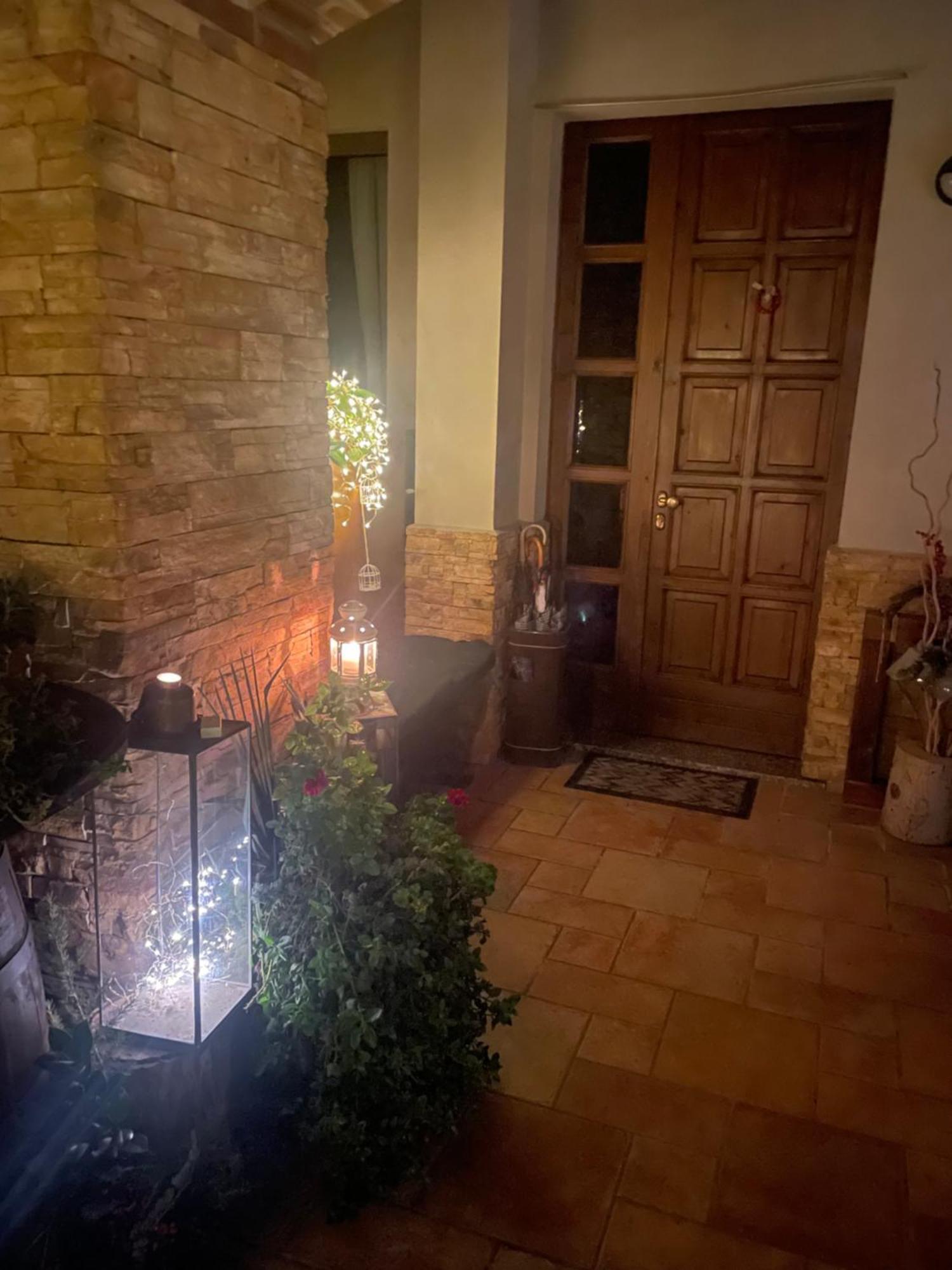 Il Giardino Di Emilia - Intero Appartamento In Villa Con Giardino Privato E Piscina Estiva Pontirolo Nuovo Bagian luar foto